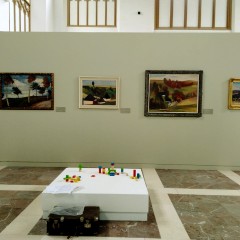 Živá expozice
