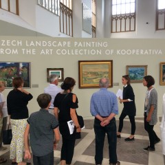 Živá expozice